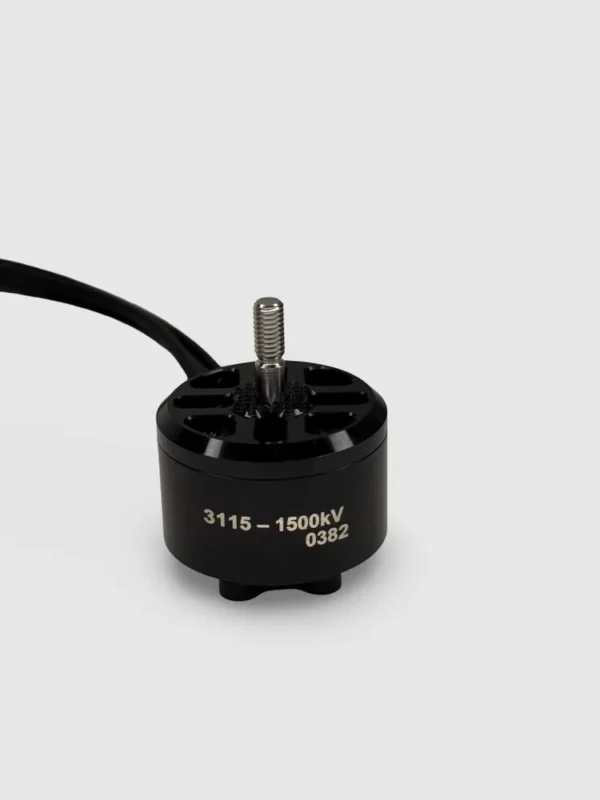 Двигатель МЭД 3115