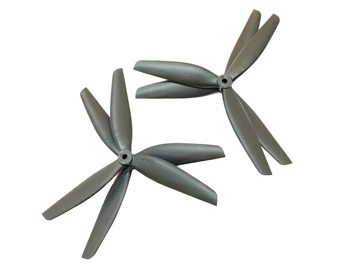 Комплект 4х винтов  (10 дюймов)