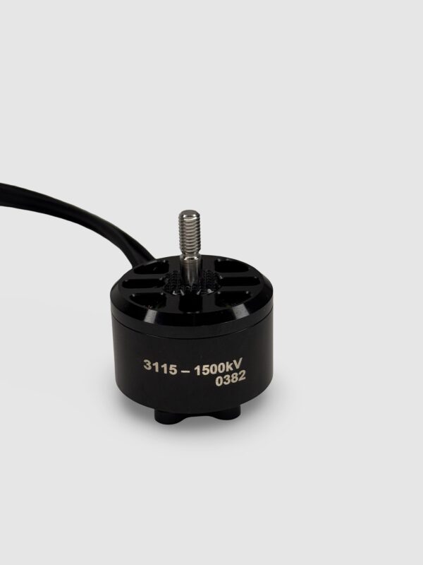 Двигатель МЭД 3115-1500KV