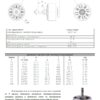 Двигатель МЭД 2810-1500KV
