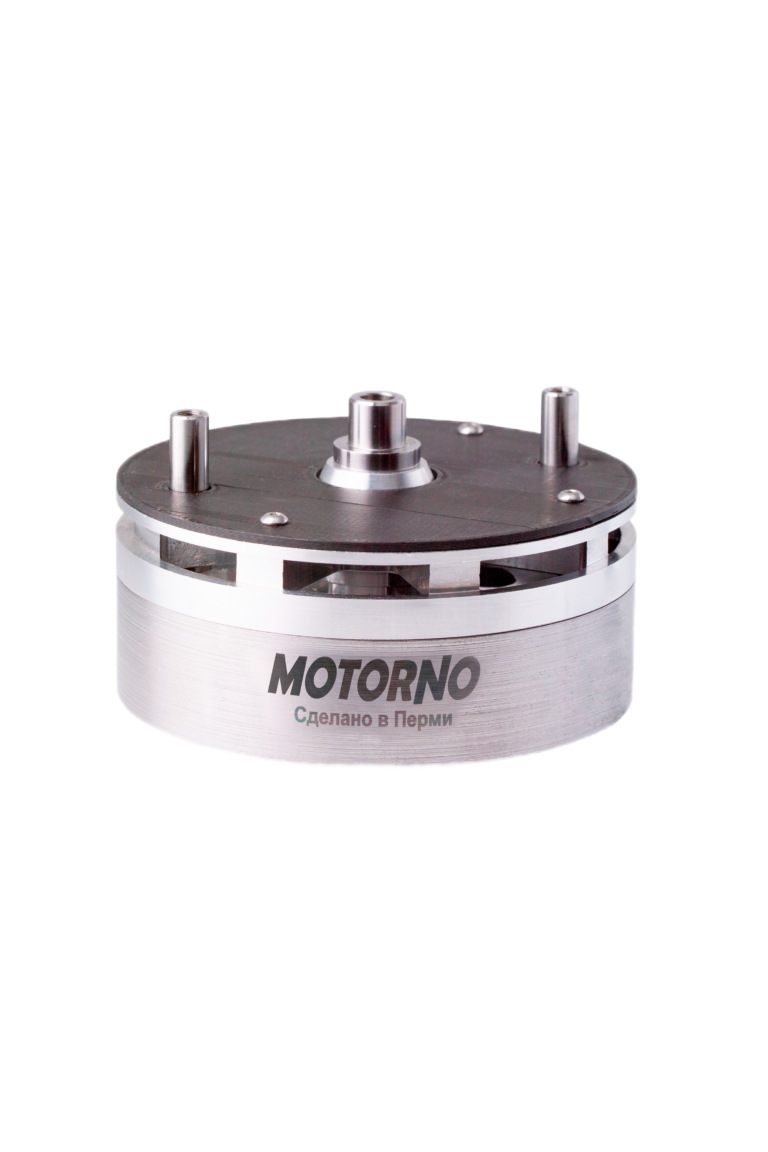 Электродвигатель МЭД 100 (10018) для агродронов от Motorno