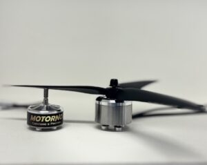 Провели испытания двигателя 3115 940KV