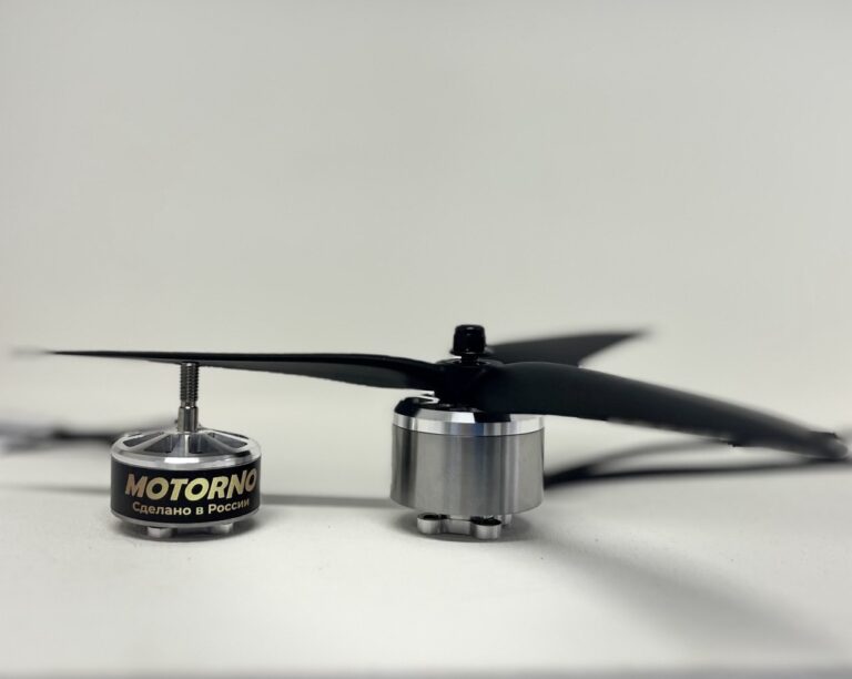 Испытания электродвигателя МЭД 3115 940KV с винтами Рокот Тех